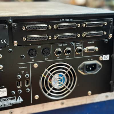 Tascam X-48 48-Track Hard Disk Workstation image 9