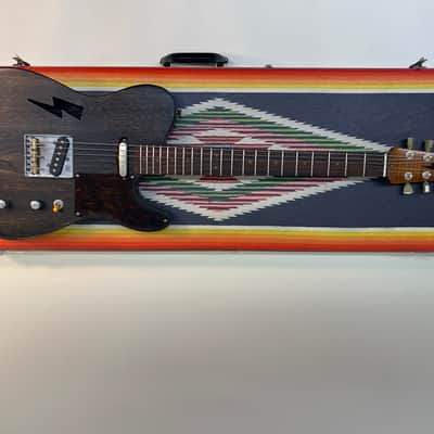 Black Volt Semi hollow Lightning Hole 2024 image 2