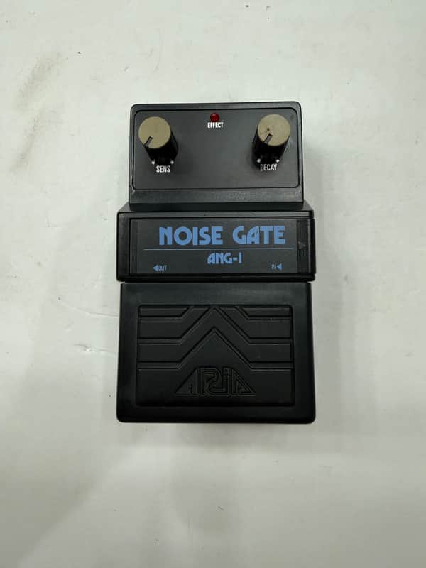 Aria ANG-1 Noise Gate Rare Vintage Guitar Effect Pedal MIJ Japan image 1