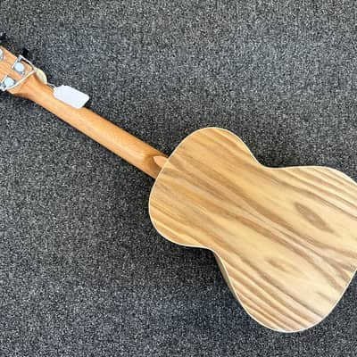 Teton TT140W Tenor Ukulele Natural - W/Setup image 4