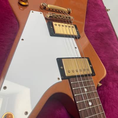 Gibson for Yamano Music Japan Clapton cut EXPLORER 1990 - Nitro cellulose image 5