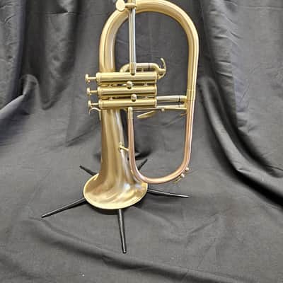Austin Custom Brass Doubler's Flugelhorn - 2026 w/ case image 2
