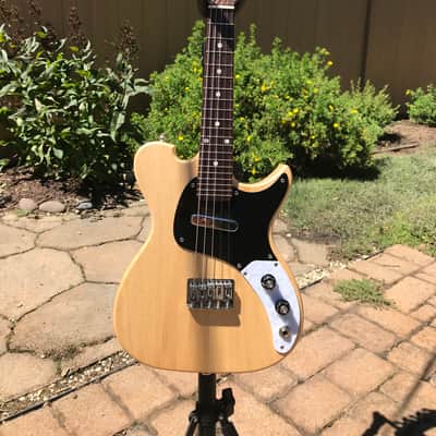 BlueStar 5 string Mandoblaster 2016 Natural image 1