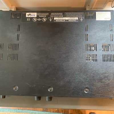 Lexicon PCM 91 Digital Reverberator 1990s - Black image 5