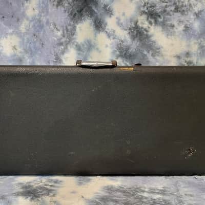 Vintage RARE 1964 Fender NO LOGO Jazz P Bass Hard Shell Case image 1