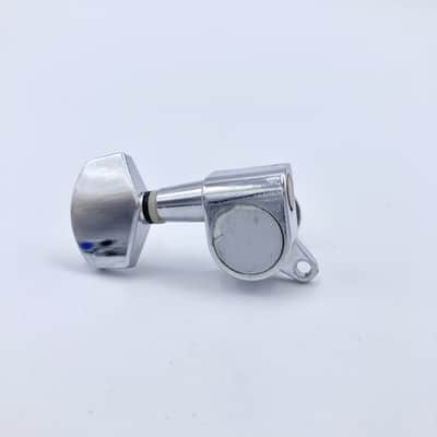 Chrome Machine Heads - Set of 6 - 3 X 3 image 2