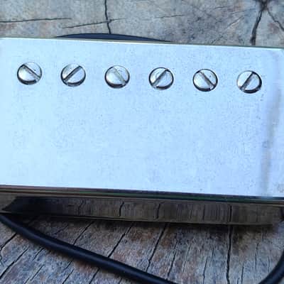 Seymour Duncan Pearly Gates SH-PG1B Bridge Pickup Aged Nickel 2024 image 3