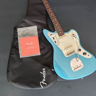 *NEW IN BOX* 2025 Fender JAPAN ISHIBASHI FSR Traditional 60S Jaguar Lake Placid Blue - Shop Order, Factory Special Run FSR, MIJ image 1