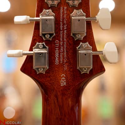 PRS SE MCCARTY 594 Vintage Sunburst image 8