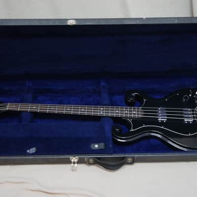 Epiphone Scroll Bass 1979  W/HSC RARE image 17