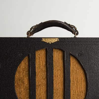 Rickenbacker Style 3 Small Combo Tube Amplifier, c. 1935, ser. #B-350. image 4