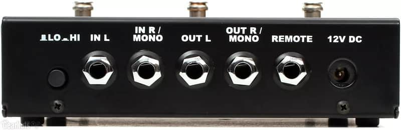 Neo Instruments Ventilator II Rotary Speaker Simulator Pedal image 3