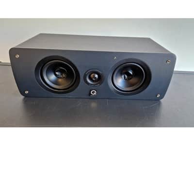 Q Acoustics 1000i - Centre Channel Speaker - Black – Centre Channel Speaker - Fair image 9