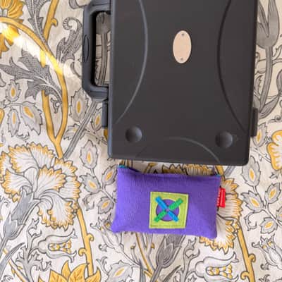 Ciat-Lonbarde Cocoquantus 2 - Wood with Case and Banana Cables image 6