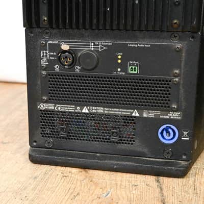 Meyer Sound UPA-1P Compact Wide Coverage Loudspeaker (PAIR) CG01MN6 image 18