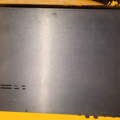 ADA MP1 - A/DA MP-1 Guitar Preamp 1990s - Black image 3