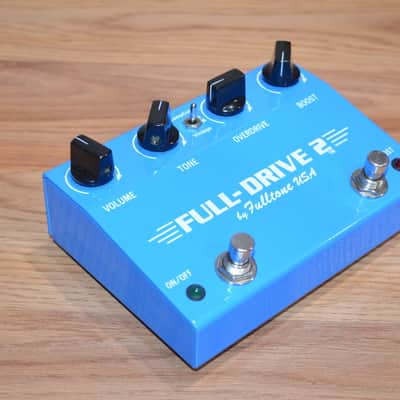 Fulltone Full Drive 2 (Non-MOSFET) image 7