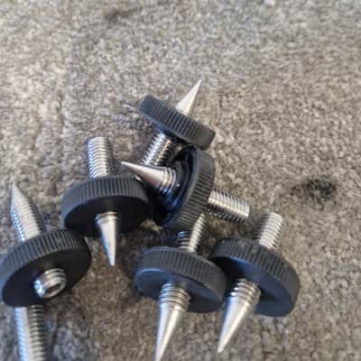 Audio Physic 10 Speaker Feet X8 – Speaker feet - Excellent image 4