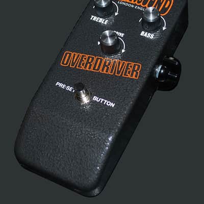 Colorsound Overdriver direct from Sola Sound London image 1