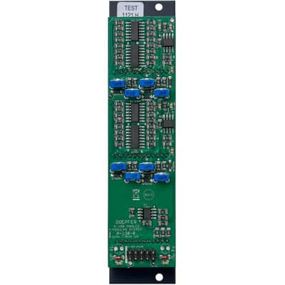 Doepfer - A-130-8V Octal Linear VCA image 3