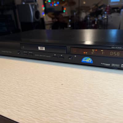 Vintage Pioneer DVD Player DV-440 Fully Tested And Cleaned Works Very Smooth🔥 image 3
