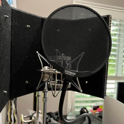 sE Electronics Reflexion Filter PRO 2010s - Black / Silver image 4
