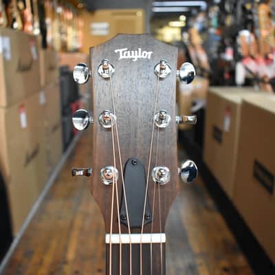 Taylor Big Baby Taylor BBTe Acoustic-electric Guitar w/Padded Gig Bag image 7