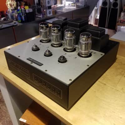 Audio Research VSi55 Stereo Integrated Amplifier New Matched Quad Set of EHX Output Tubes image 7