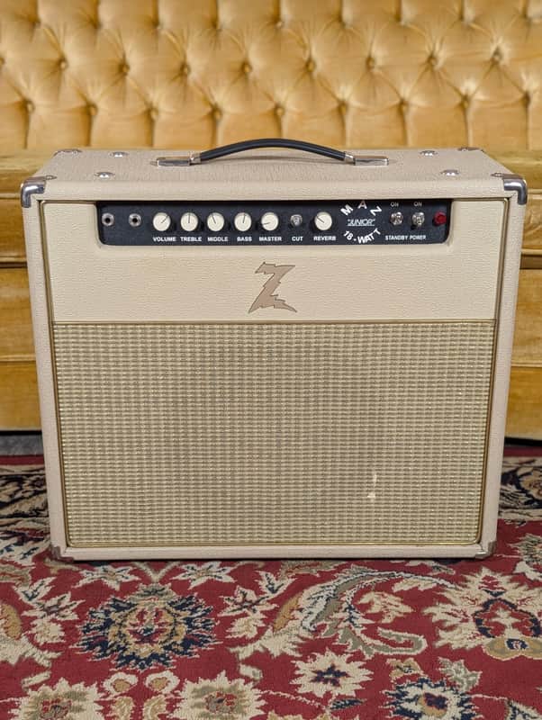 Dr. Z MAZ Junior 2000's - White image 1