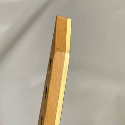 2000's Jackson DKXT Bound Pointy Guitar Neck Standard Nut 24 Fret Sharkfin image 9