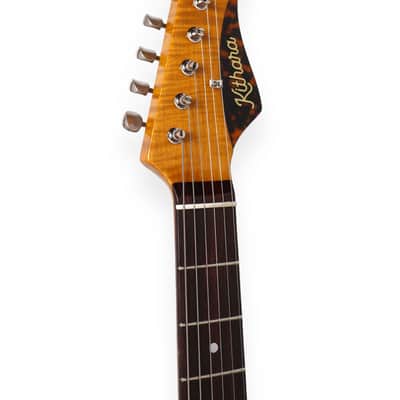 Kithara Guitars Harland - 2023 - Vintage Cream - NEW (Authorized Dealer) image 16