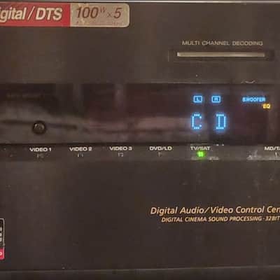 Sony Sony STR-DB830 Home Theater Receiver 90s image 2