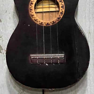 Avalon Soprano Ukelele 1930's Crown Headstock, Hawaii, New York Sounds Great! image 1