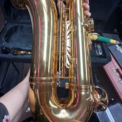 Orpheo Tenor Saxophone image 10