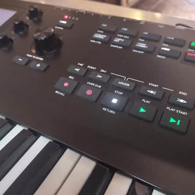 AKAI MPC KEY 61 2000-2025 - BLACK-RED image 6