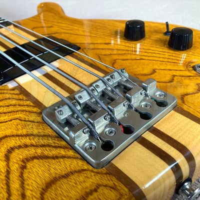 ARIA PRO II SB-R60 1981 w/OHSC - *RARE* ALL ORIGINAL MATSUMOKU BASS image 21