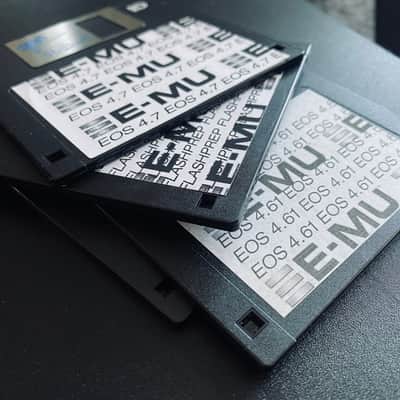 Upgrade pack for E-MU Systems EMU 4XT, E6400, E5000, ESynth Ultra Samplers