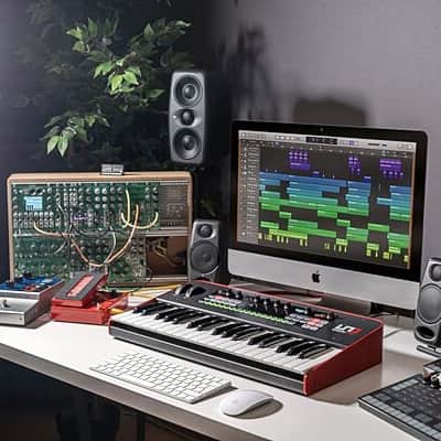 IK Multimedia Uno Synth Pro IP-UNO-SYNTHPRO-IN image 9