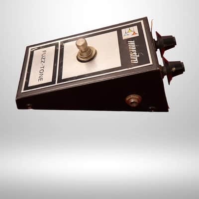 Maestro Fuzz-Tone FZ-1B Late 60's, Early 70's Guitar Pedal, Owned by Adrian Utley (Portishead) image 10