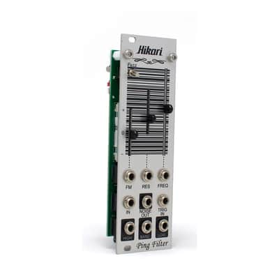 Hikari Instruments Ping Filter Eurorack Module image 5