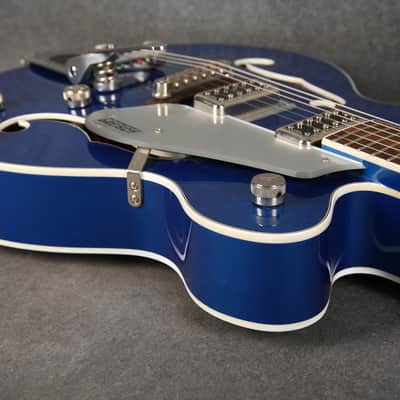 Gretsch G5420T Electromatic Hollow Body - Fairlane Blue - 2nd Hand image 14