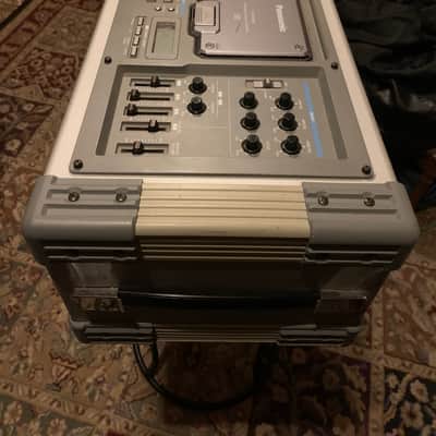 ULTRA RARE Panasonic SY-PA100 Groovebox 2001 | Reverb