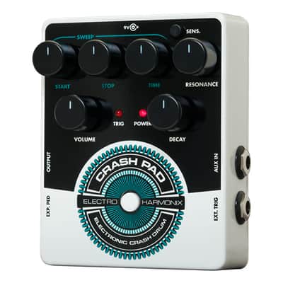 Electro-Harmonix Crash Pad Analog Drum Synthesizer image 1