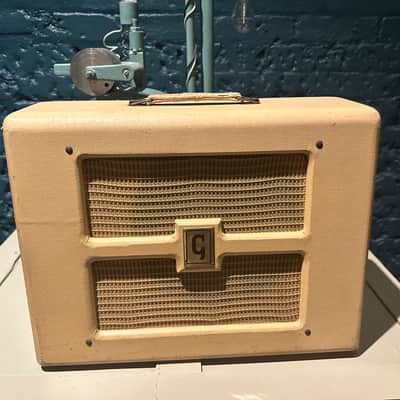 Gibson BR-9 Split Grill Transitional 1953 image 2