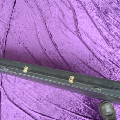 EKO Vintage Bass Case made in Italy in early 1970s *Rare case for shortscale or even longscale basses * image 7