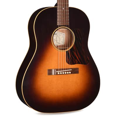 Atkin The Nineteen Aged Baked Sitka/Mahogany Sunburst (Serial #4232) image 1