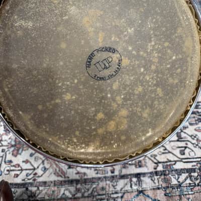 Latin Percussion Tambora 15x12" image 5