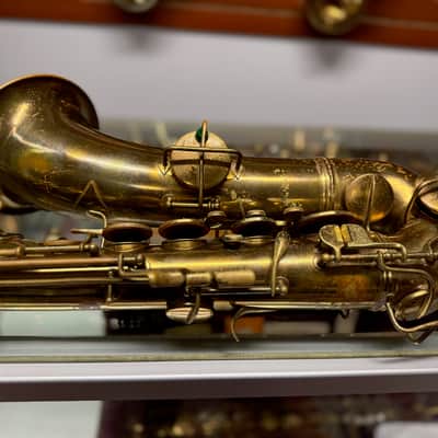 Conn 10m New Wonder II Lady 257xxx Transitional Tenor Saxophone image 11