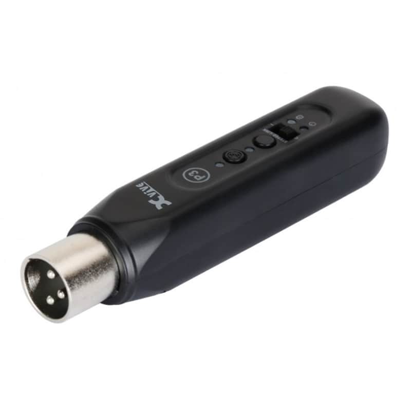 XVIVE P3 Bluetooth Audio Receiver image 1