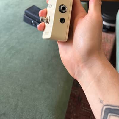 Lovepedal Eternity D-Mod 2018 - White image 3